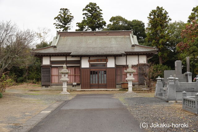 常陸 花ヶ崎城の写真