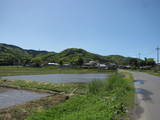 常陸 橋本城の写真