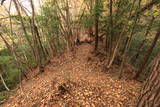 常陸 檜沢古館の写真