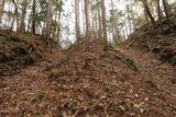 常陸 檜沢城の写真