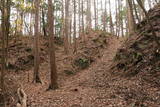 常陸 檜沢城の写真