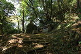 常陸 金砂山城の写真