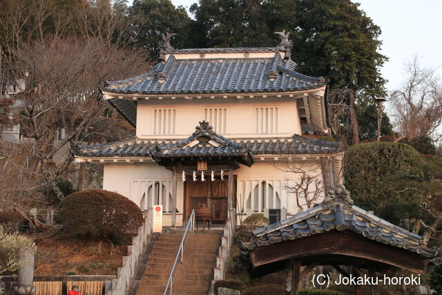 八幡櫓の写真