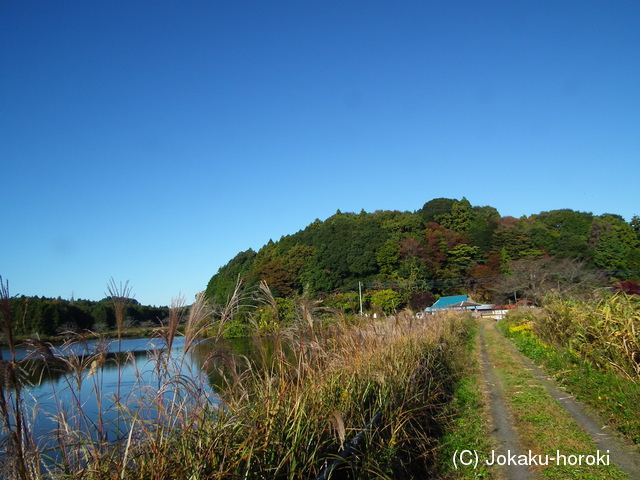 常陸 古徳城の写真