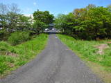常陸 真壁城の写真