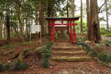 常陸 松平城の写真
