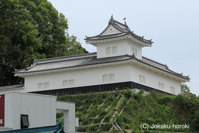 常陸 水戸城の写真