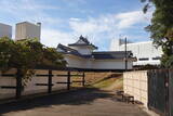 常陸 水戸城の写真