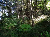 常陸 長山城の写真