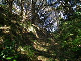 常陸 長山城の写真