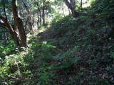 常陸 長山城の写真