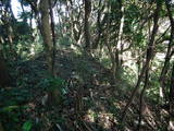 常陸 長山城の写真