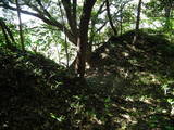 常陸 長山城の写真
