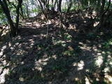 常陸 長山城の写真