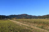 常陸 難台山城(山頂部)の写真