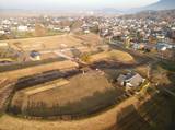 常陸 小田城の写真