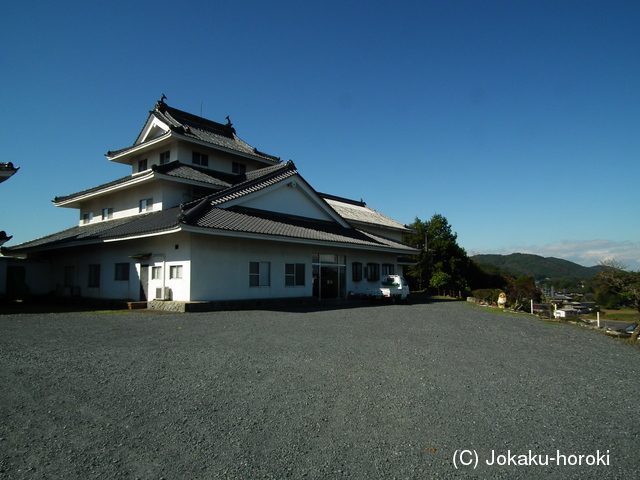 常陸 大山城の写真