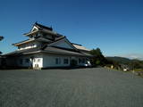 常陸 大山城の写真