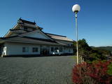 常陸 大山城の写真