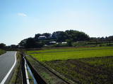 常陸 大山城の写真