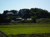 常陸 大山城の写真