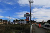 常陸 三階城の写真