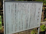 常陸 島崎城の写真