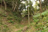 常陸 島崎城の写真