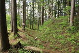 常陸 高部城の写真