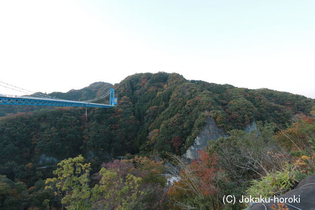 常陸 武生城の写真