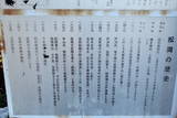 常陸 龍子山城の写真