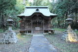 常陸 龍子山城の写真