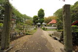 常陸 東林寺城の写真