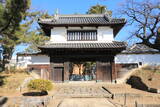 常陸 土浦城の写真