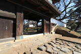 常陸 土浦城の写真