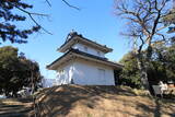 常陸 土浦城の写真