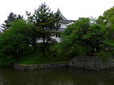 常陸 土浦城の写真