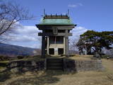 肥前 朝日山城の写真