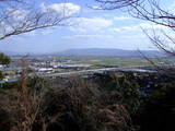 肥前 朝日山城の写真