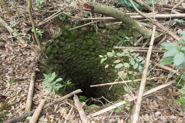 肥前 白虎山城の写真