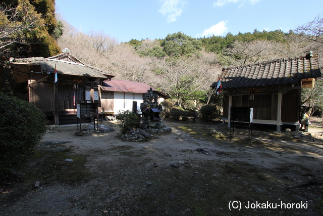 肥前 筑紫氏居館の写真