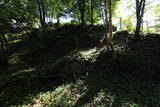 肥前 古湯城の写真