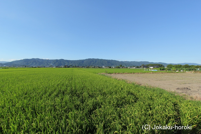 肥前 土生島城の写真