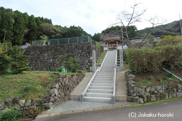 肥前 羽佐間城の写真