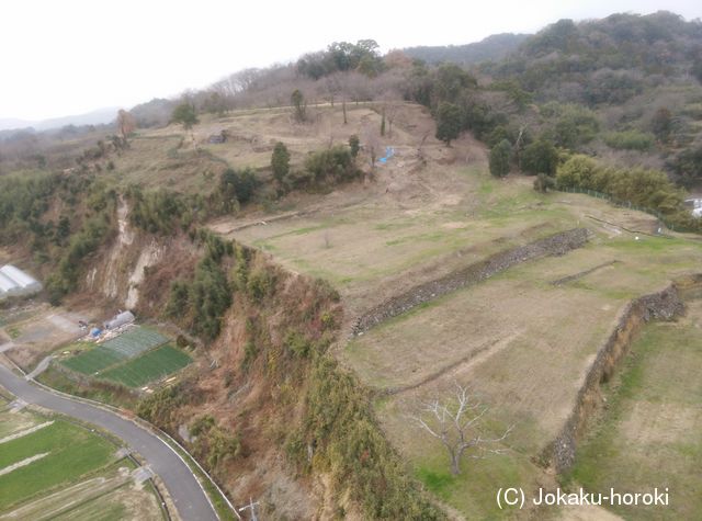 肥前 日野江城の写真