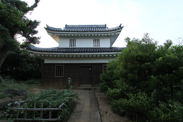 地蔵坂櫓の写真