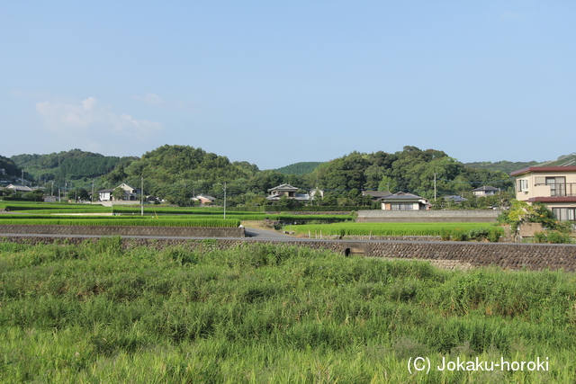 肥前 平松城の写真