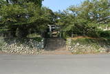 肥前 平松城の写真