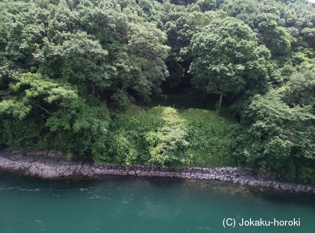 肥前 伊ノ浦第１台場の写真