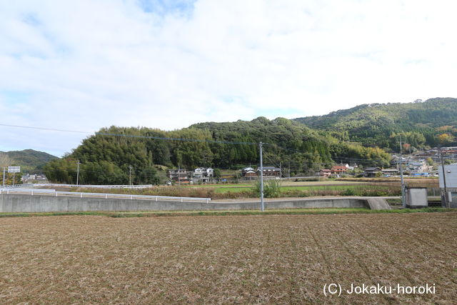 肥前 岩崎城の写真